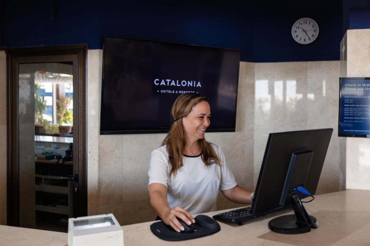 Catalonia Punta Del Rey Hotel Candelaria Ngoại thất bức ảnh