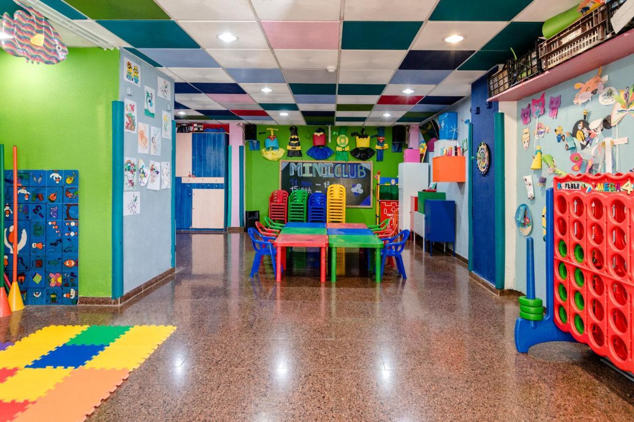 Catalonia Punta Del Rey Hotel Candelaria Ngoại thất bức ảnh