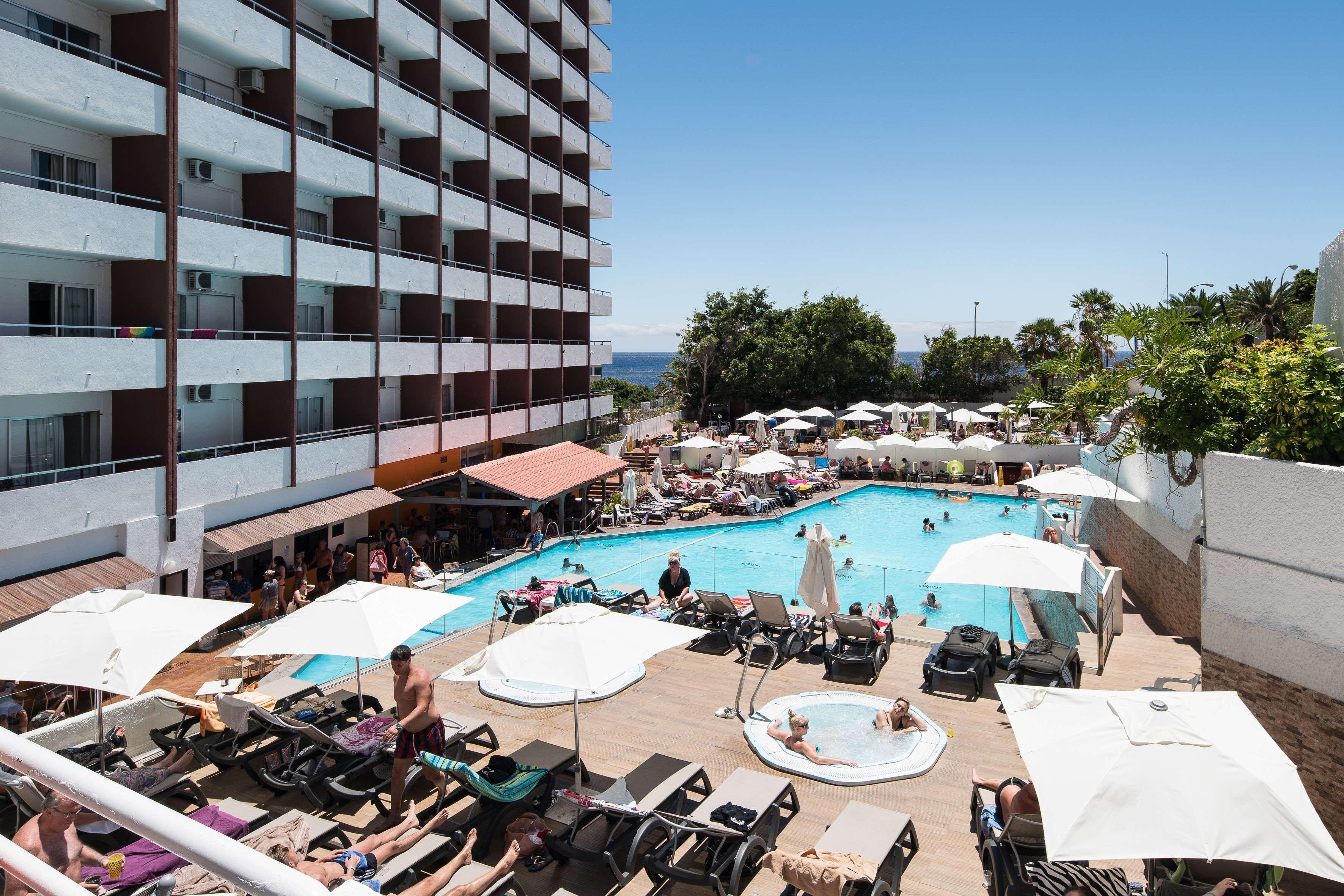 Catalonia Punta Del Rey Hotel Candelaria Ngoại thất bức ảnh