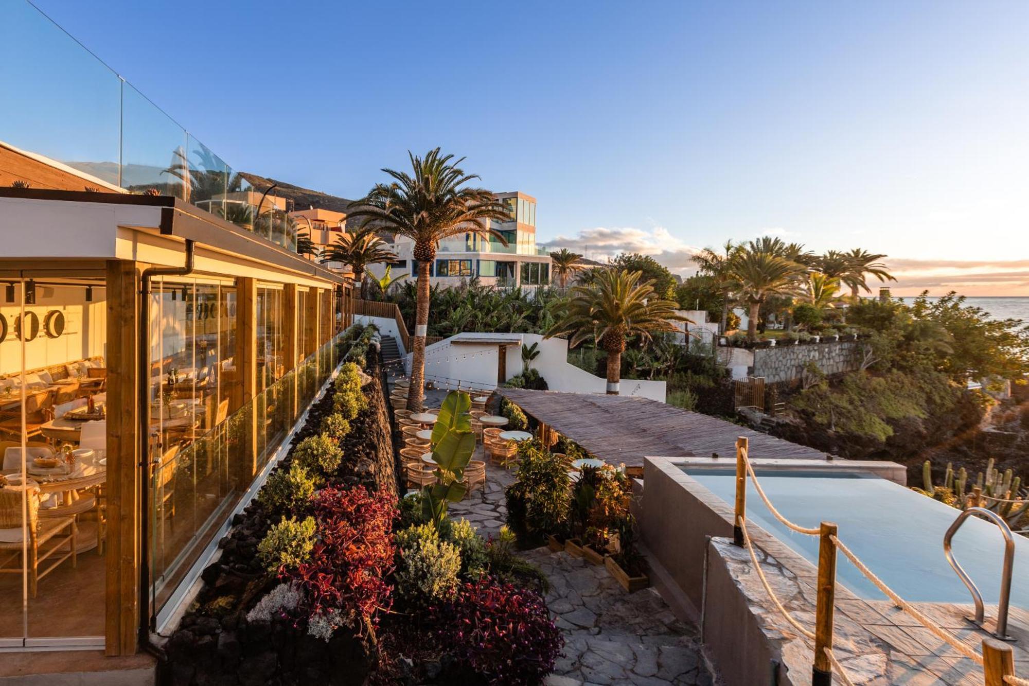 Catalonia Punta Del Rey Hotel Candelaria Ngoại thất bức ảnh